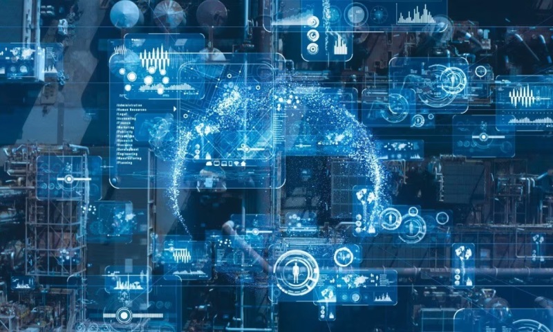 ERP系统信创国产化:中山软件开发公司打造企业数字化转型新引擎
